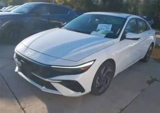 Hyundai Elantra 2025 Тбилиси