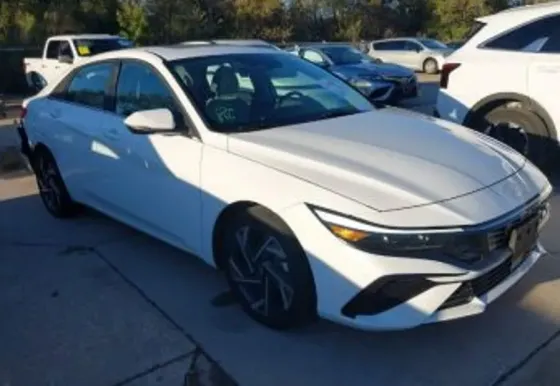 Hyundai Elantra 2025 Тбилиси