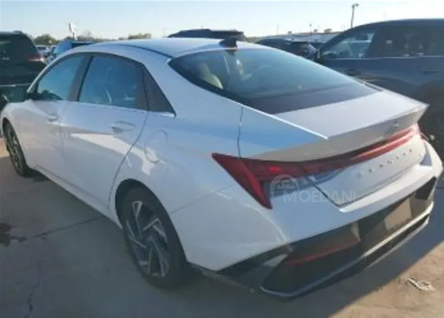 Hyundai Elantra 2025 თბილისი - photo 6