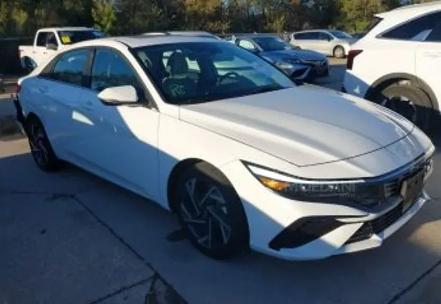 Hyundai Elantra 2025 თბილისი - photo 2