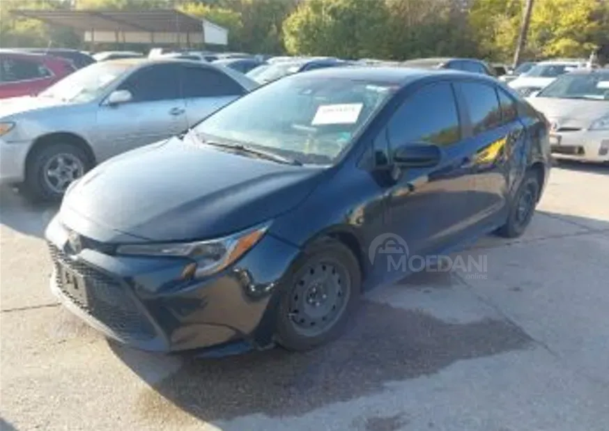 Toyota Corolla 1.8L 2021 Тбилиси - изображение 3