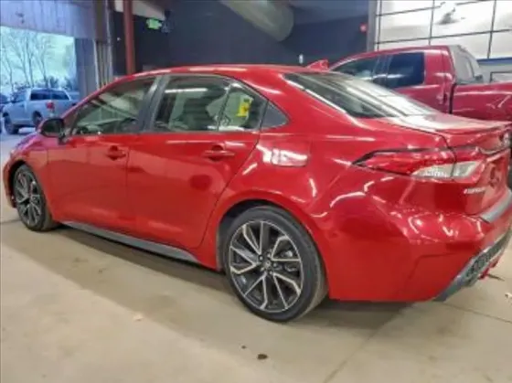 Toyota Corolla 2L 2020 Тбилиси