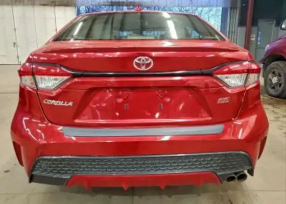 Toyota Corolla 2L 2020 Тбилиси