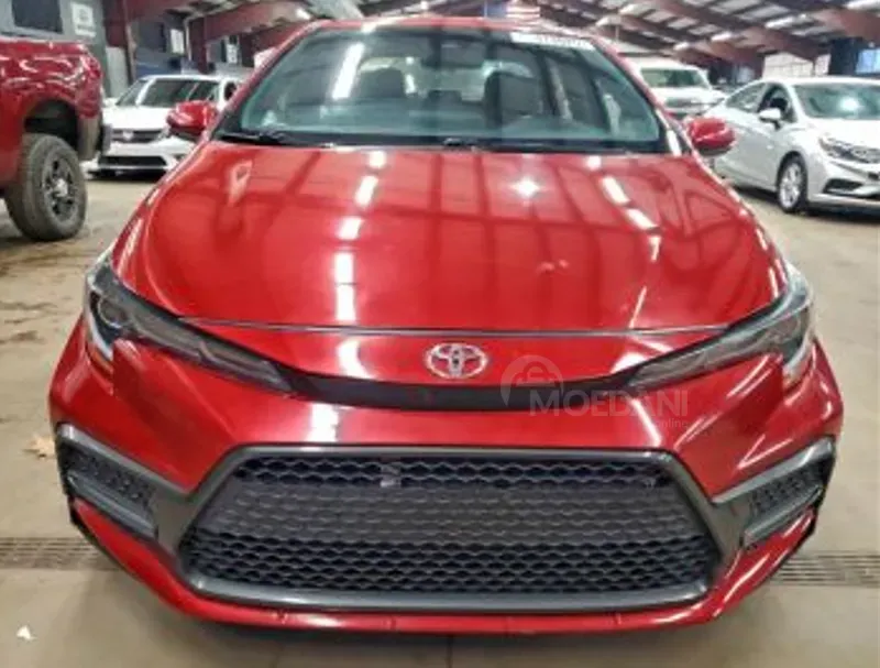 Toyota Corolla 2L 2020 Тбилиси - изображение 1