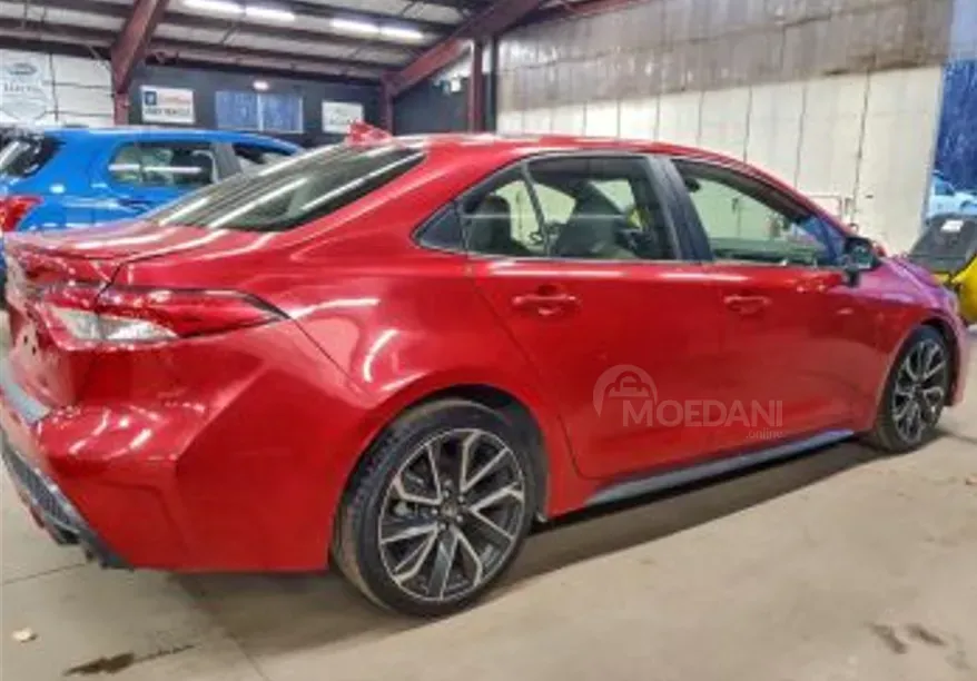 Toyota Corolla 2L 2020 Тбилиси - изображение 6