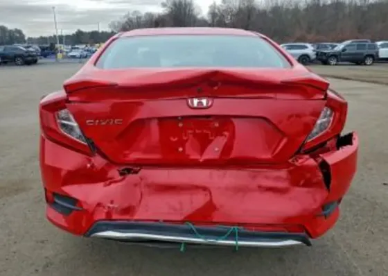 Honda Civic 2019 Тбилиси