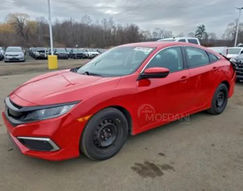 Honda Civic 2019 Тбилиси - изображение 3