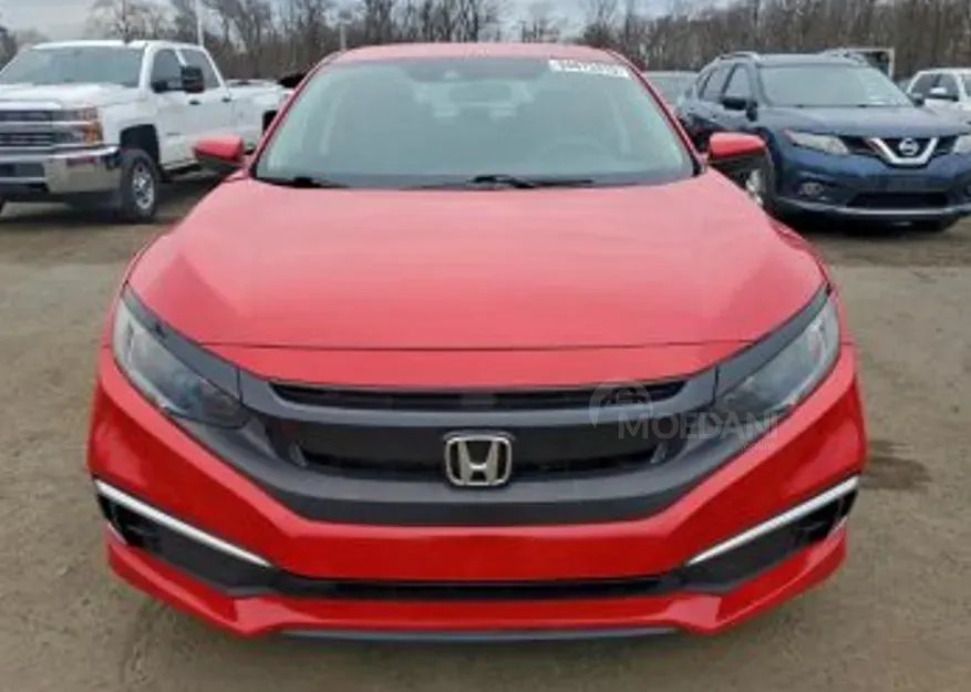 Honda Civic 2019 Тбилиси - изображение 1