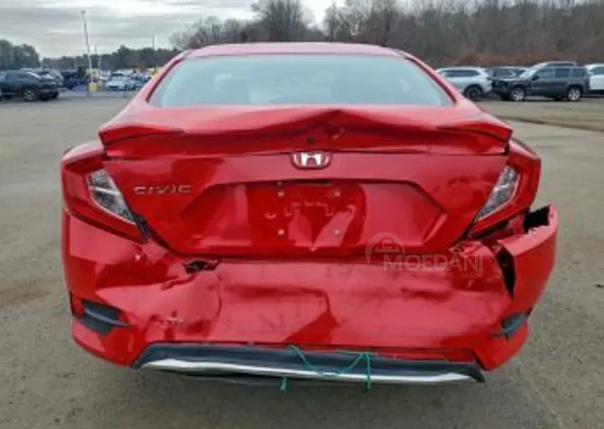 Honda Civic 2019 Тбилиси - изображение 4