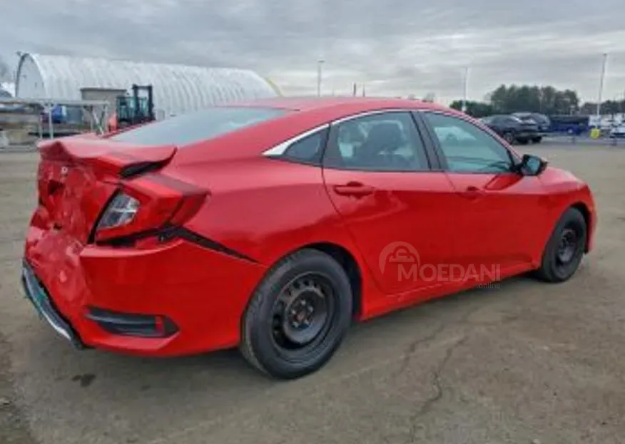 Honda Civic 2019 Тбилиси - изображение 6