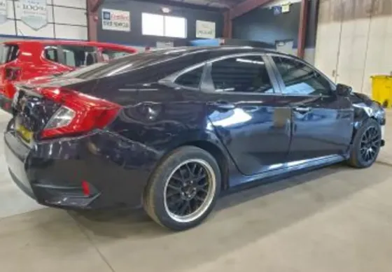 Honda Civic 2016 Тбилиси