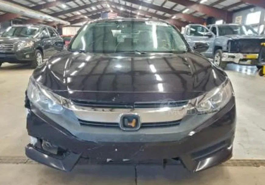 Honda Civic 2016 თბილისი - photo 1