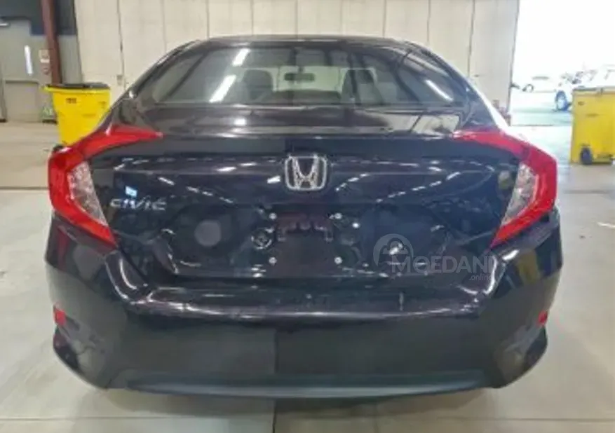 Honda Civic 2016 თბილისი - photo 4