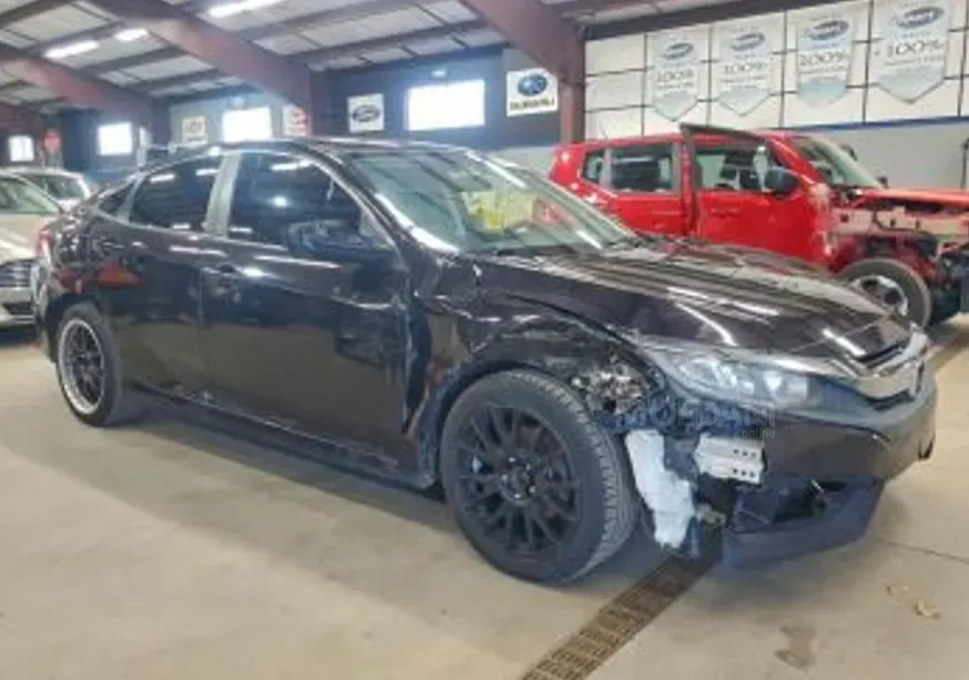 Honda Civic 2016 თბილისი - photo 5