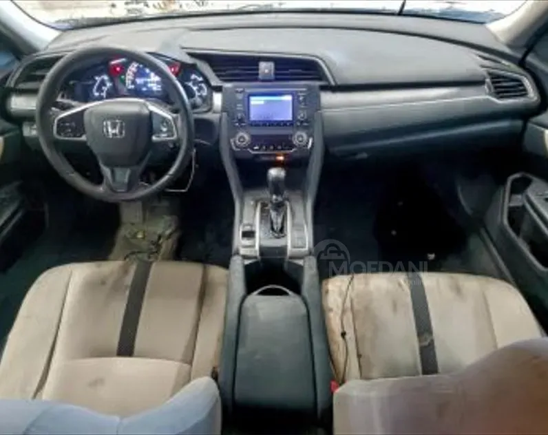 Honda Civic 2016 თბილისი - photo 7