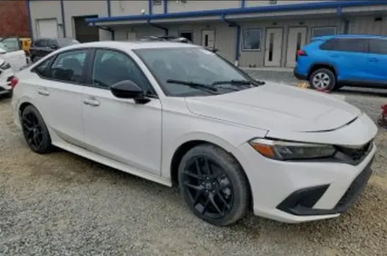 Honda Civic 2022 Тбилиси