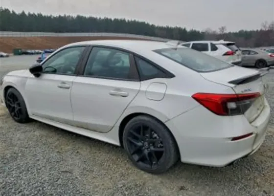 Honda Civic 2022 Тбилиси