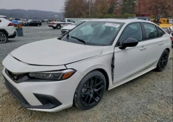 Honda Civic 2022 Тбилиси