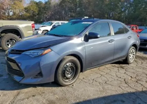 Toyota Corolla 1.8L 2019 Tbilisi