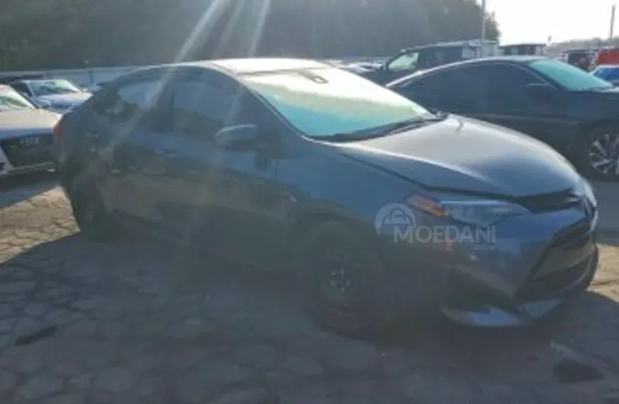Toyota Corolla 1.8L 2019 თბილისი - photo 3