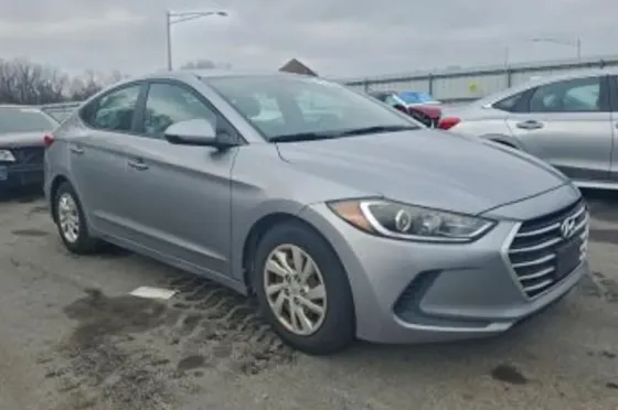 Hyundai Elantra 2017 Tbilisi