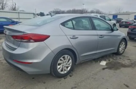 Hyundai Elantra 2017 Tbilisi