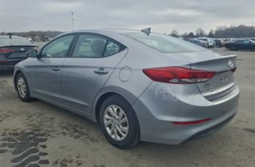 Hyundai Elantra 2017 Tbilisi - photo 5