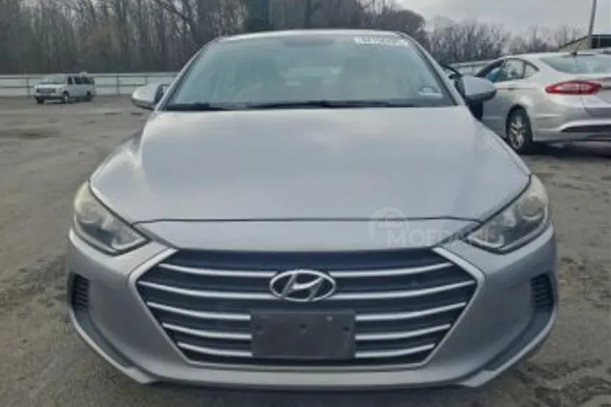 Hyundai Elantra 2017 Tbilisi - photo 1