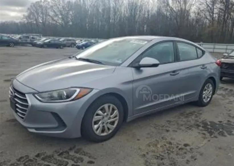 Hyundai Elantra 2017 Tbilisi - photo 2