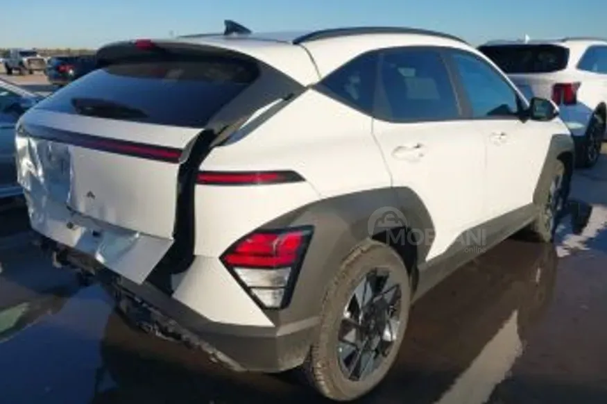 Hyundai Kona 2025 Тбилиси - изображение 7