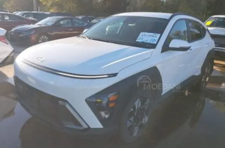 Hyundai Kona 2025 Тбилиси - изображение 3