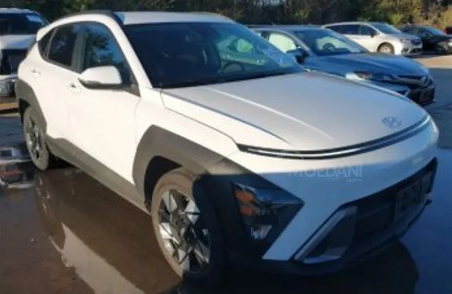 Hyundai Kona 2025 Тбилиси - изображение 2