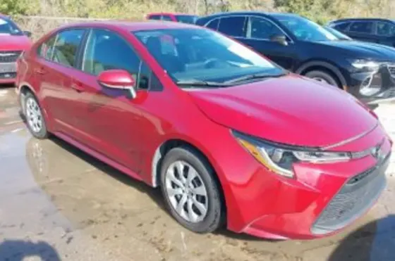 Toyota Corolla 2L 2024 Tbilisi