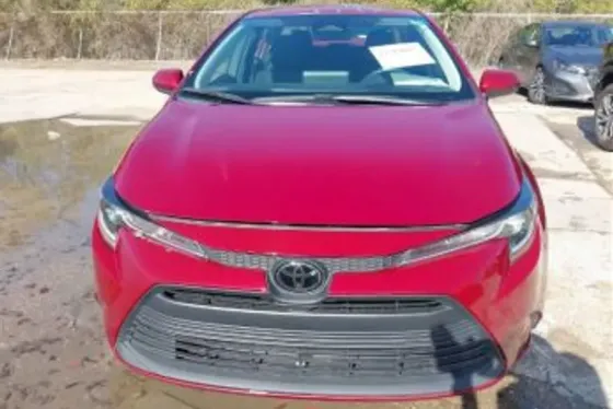 Toyota Corolla 2L 2024 Tbilisi