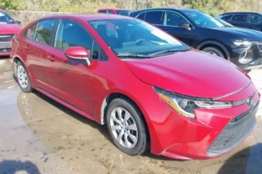 Toyota Corolla 2L 2024 თბილისი - photo 3