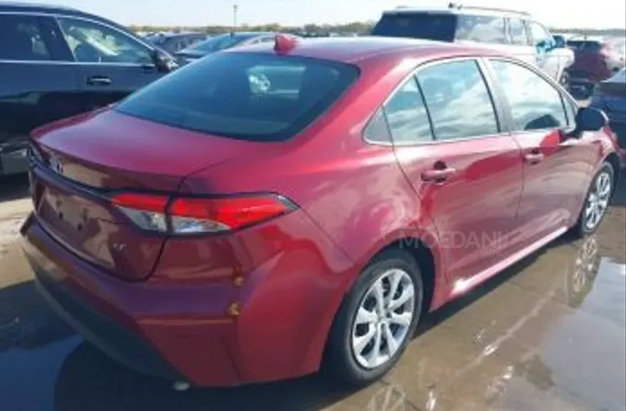 Toyota Corolla 2L 2024 თბილისი - photo 4