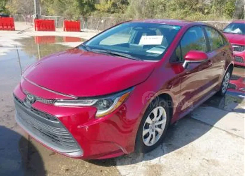 Toyota Corolla 2L 2024 თბილისი - photo 2