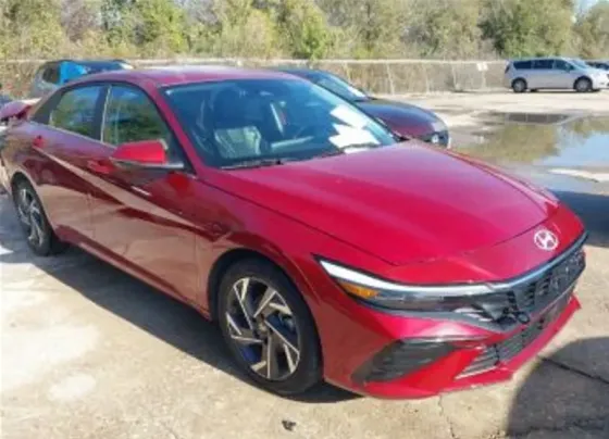 Hyundai Elantra 2025 Tbilisi