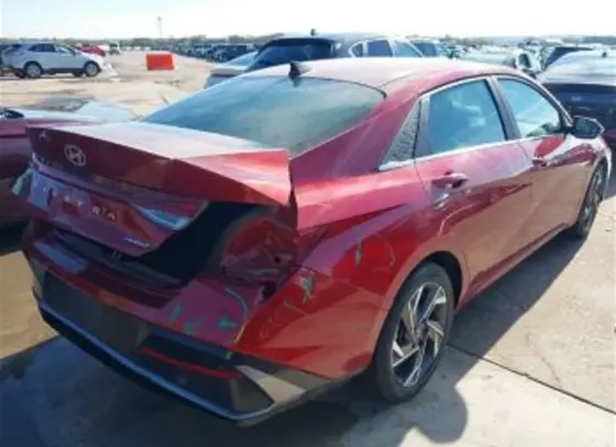 Hyundai Elantra 2025 Tbilisi