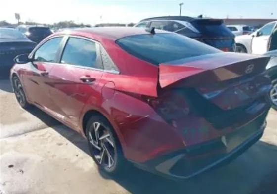 Hyundai Elantra 2025 Tbilisi