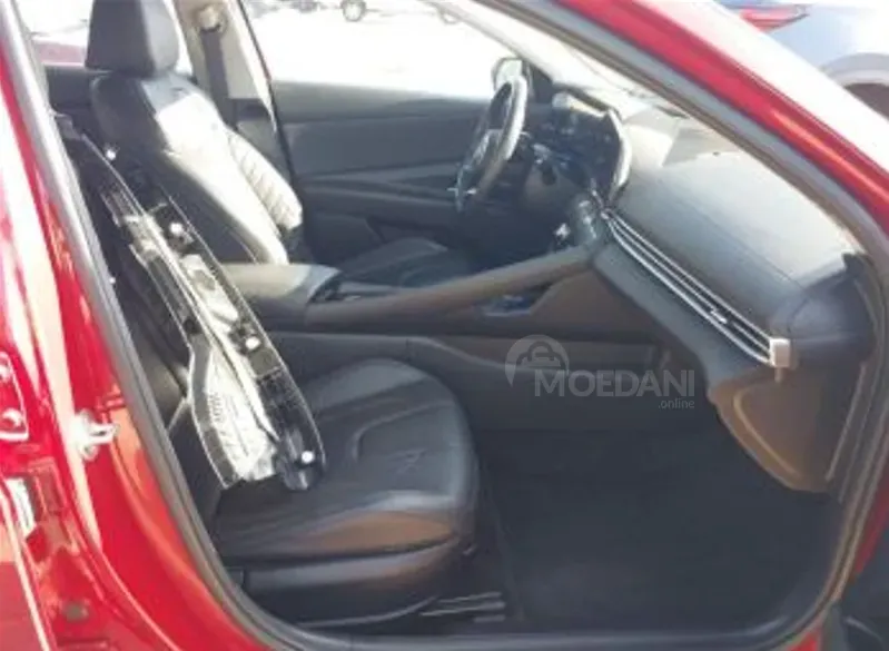 Hyundai Elantra 2025 Tbilisi - photo 5