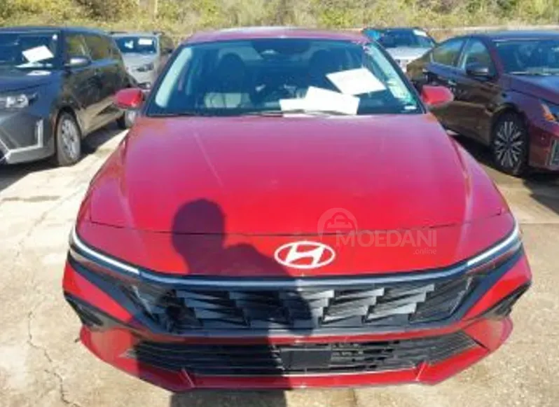 Hyundai Elantra 2025 Tbilisi - photo 2