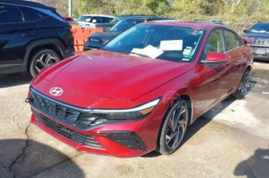 Hyundai Elantra 2025 Tbilisi - photo 1