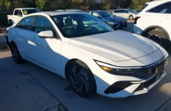 Hyundai Elantra 2025 თბილისი