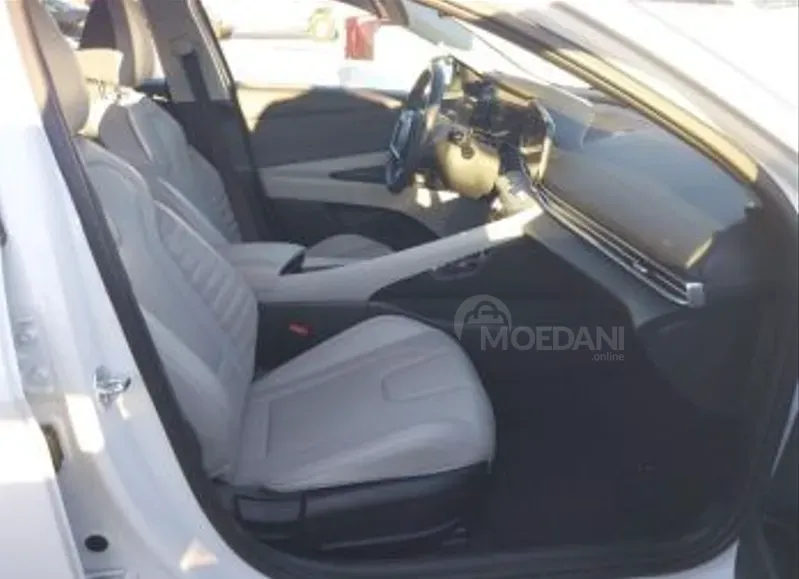 Hyundai Elantra 2025 Тбилиси - изображение 4