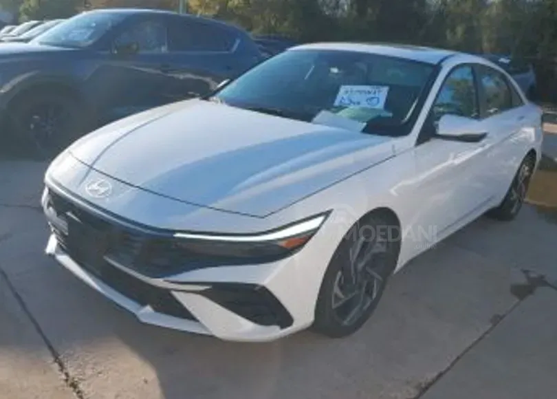 Hyundai Elantra 2025 Тбилиси - изображение 2