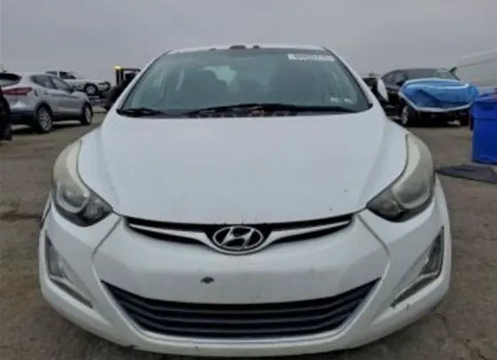 Hyundai Elantra 2016 თბილისი