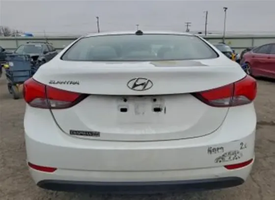 Hyundai Elantra 2016 თბილისი