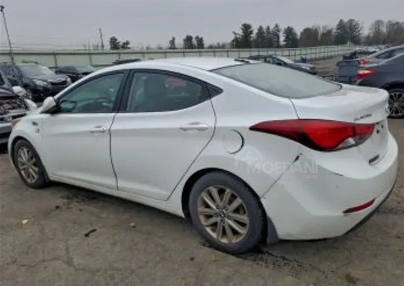 Hyundai Elantra 2016 Tbilisi - photo 6