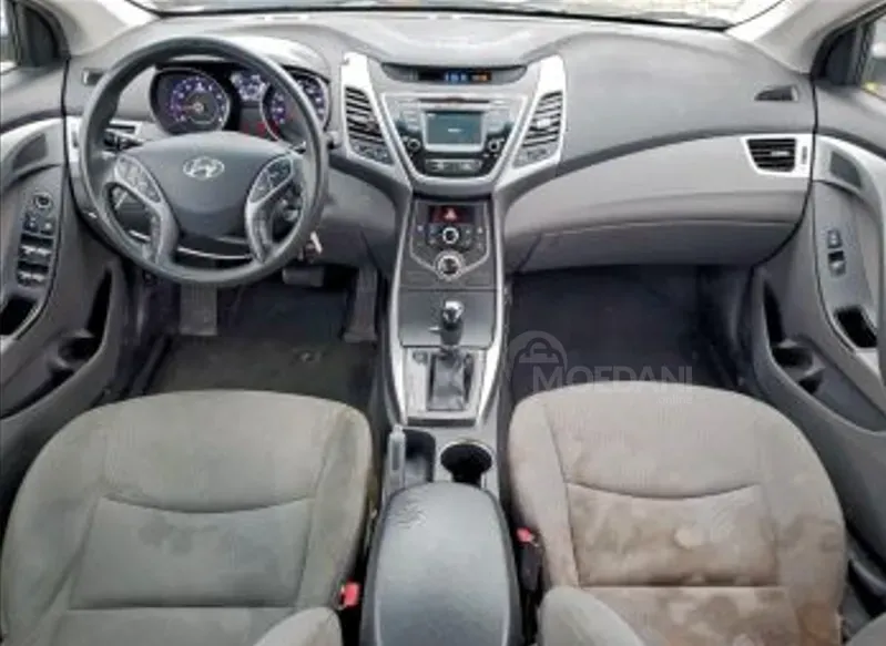 Hyundai Elantra 2016 Tbilisi - photo 7